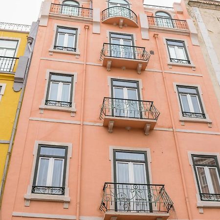 Lisbon Apartment Near Marques Pombal Square Exterior photo