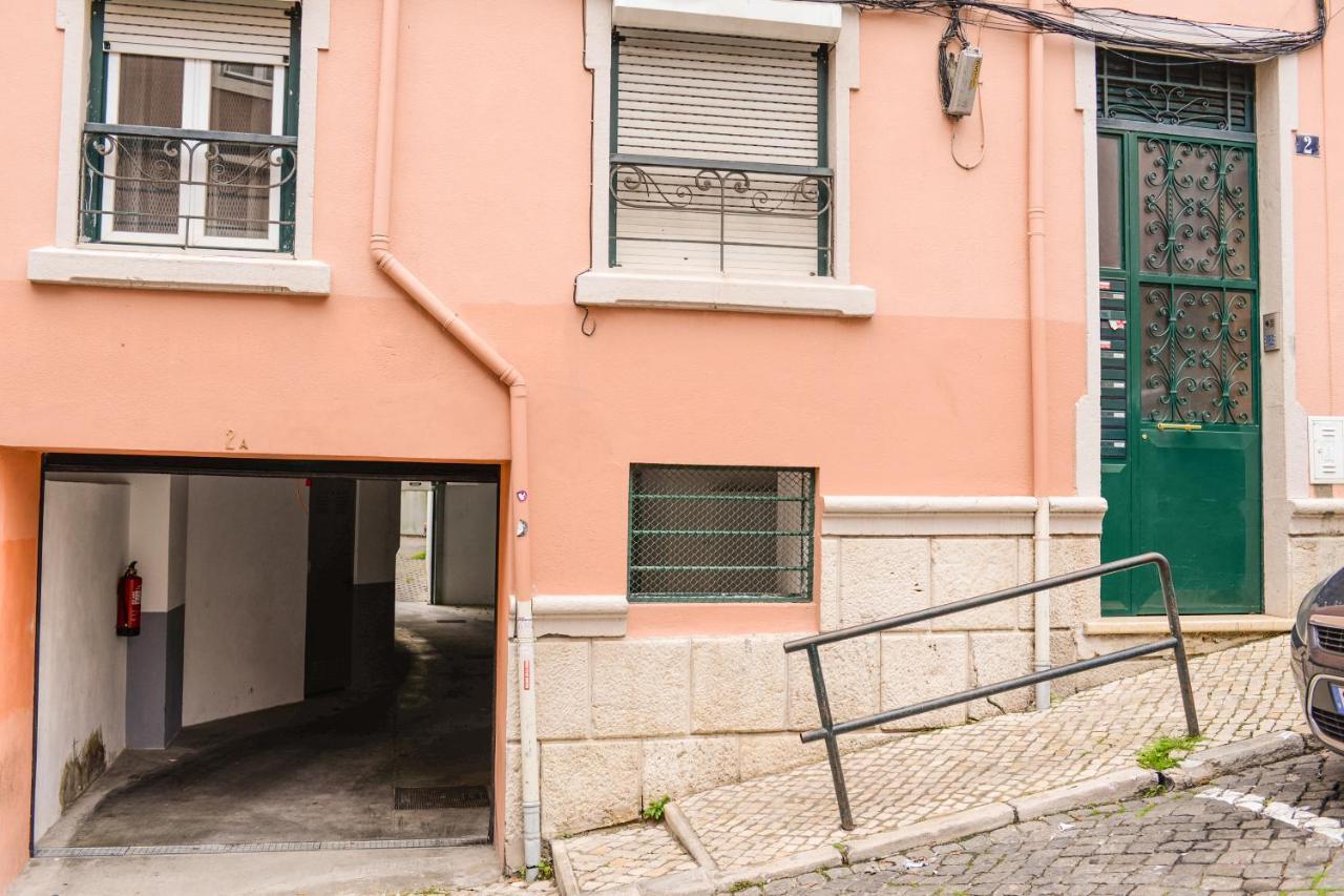 Lisbon Apartment Near Marques Pombal Square Exterior photo