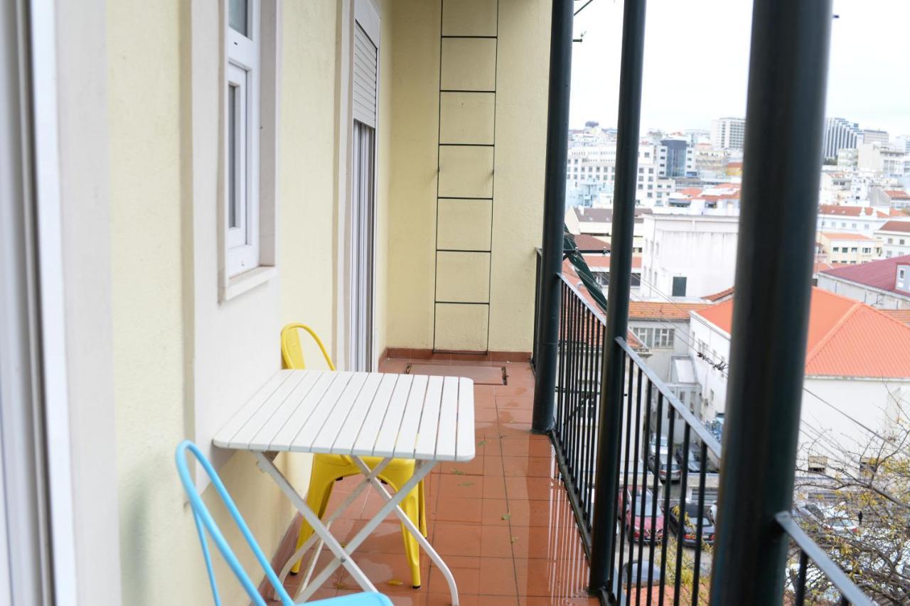 Lisbon Apartment Near Marques Pombal Square Exterior photo