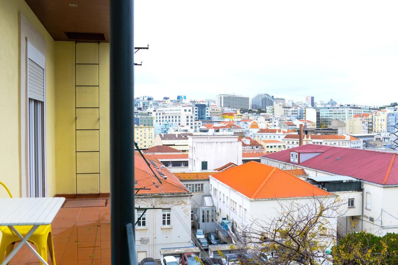 Lisbon Apartment Near Marques Pombal Square Exterior photo